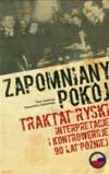 Zapomniany pokój. Traktat ryski. Interpretacje i kontrowersje 90 lat później. Pod redakcją Sławomira Dedskiego. Waszawa, 2013. 424s. Zapomniany pokój. Traktat ryski. Interpretacje i kontrowersje 90 lat później. Pod redakcją Sławomira Dedskiego. Waszawa, 2013. 424s.