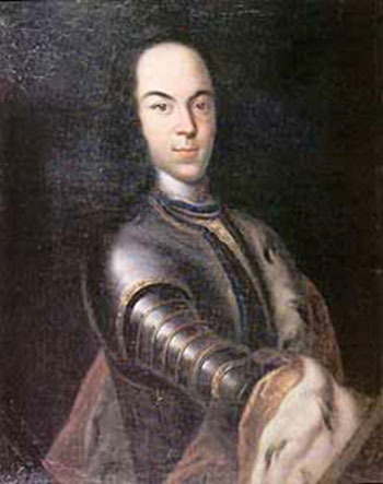 Царевич Алєксєй Пєтровіч Романов (1690-1718)