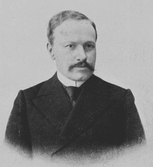 Алєксєй Алєксандровіч Шахматов (1864-1920)