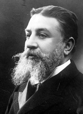 Васіл Радославов (1854-1929), лідер Ліберальної партії