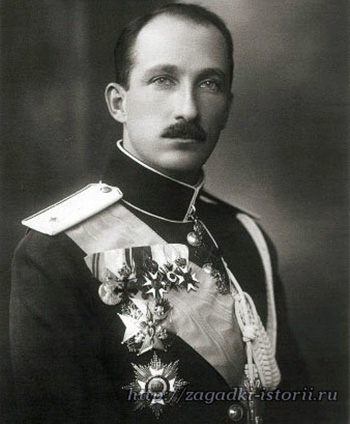 Цар Борис ІІІ (1894-1943)